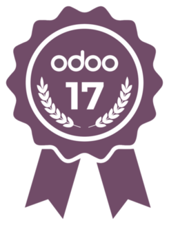 Certificación Odoo 17